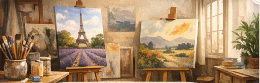 À propos GalerieTable